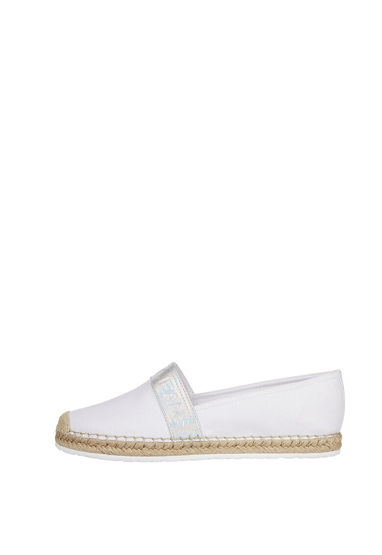 Tommy Jeans Espadrile cu logo in relief - Pled.ro