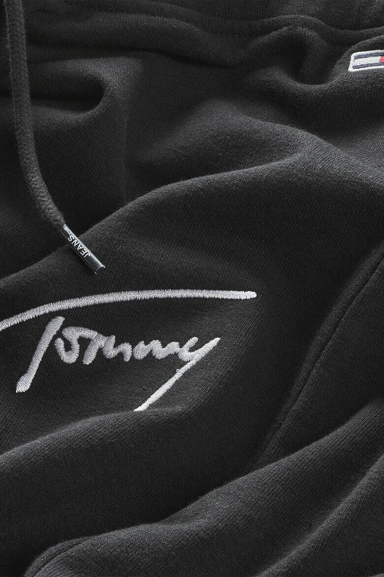 Tommy Jeans Fusta sport midi cu slit pe partea din spate - Pled.ro