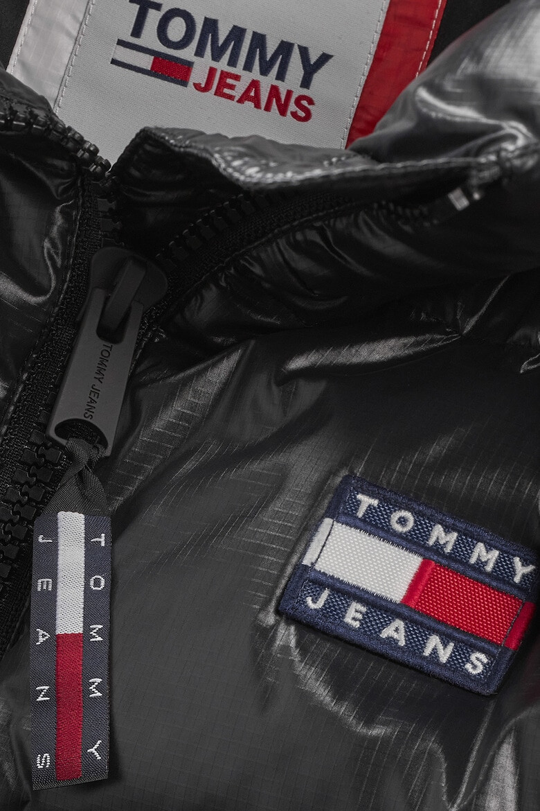 Tommy Jeans Geaca matlasata cu puf Alaska - Pled.ro