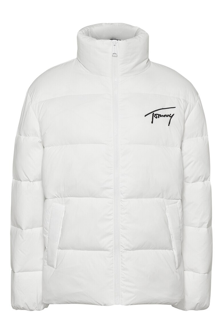 Tommy Jeans Geaca matlasata Signature - Pled.ro