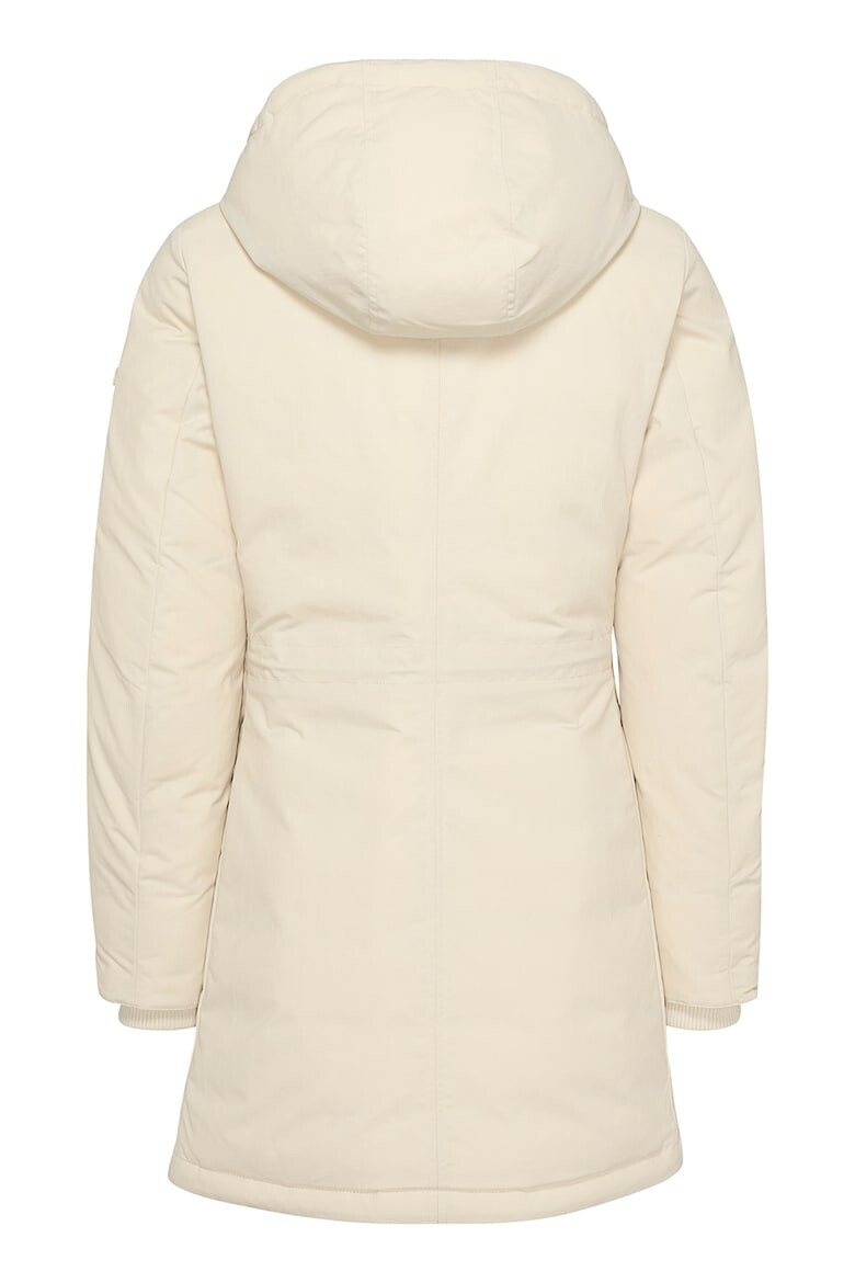 Tommy Jeans Geaca parka cu umplutura de puf - Pled.ro