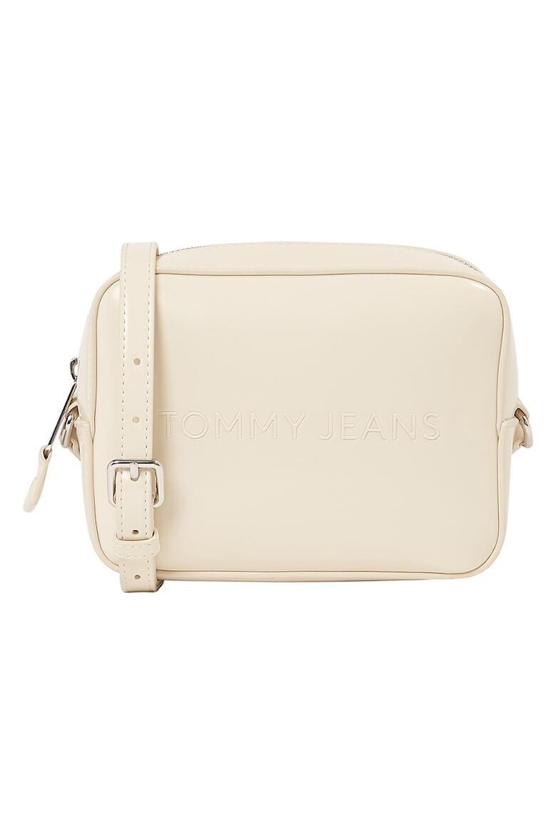 Tommy Jeans Geanta crossbody de piele ecologica - Pled.ro