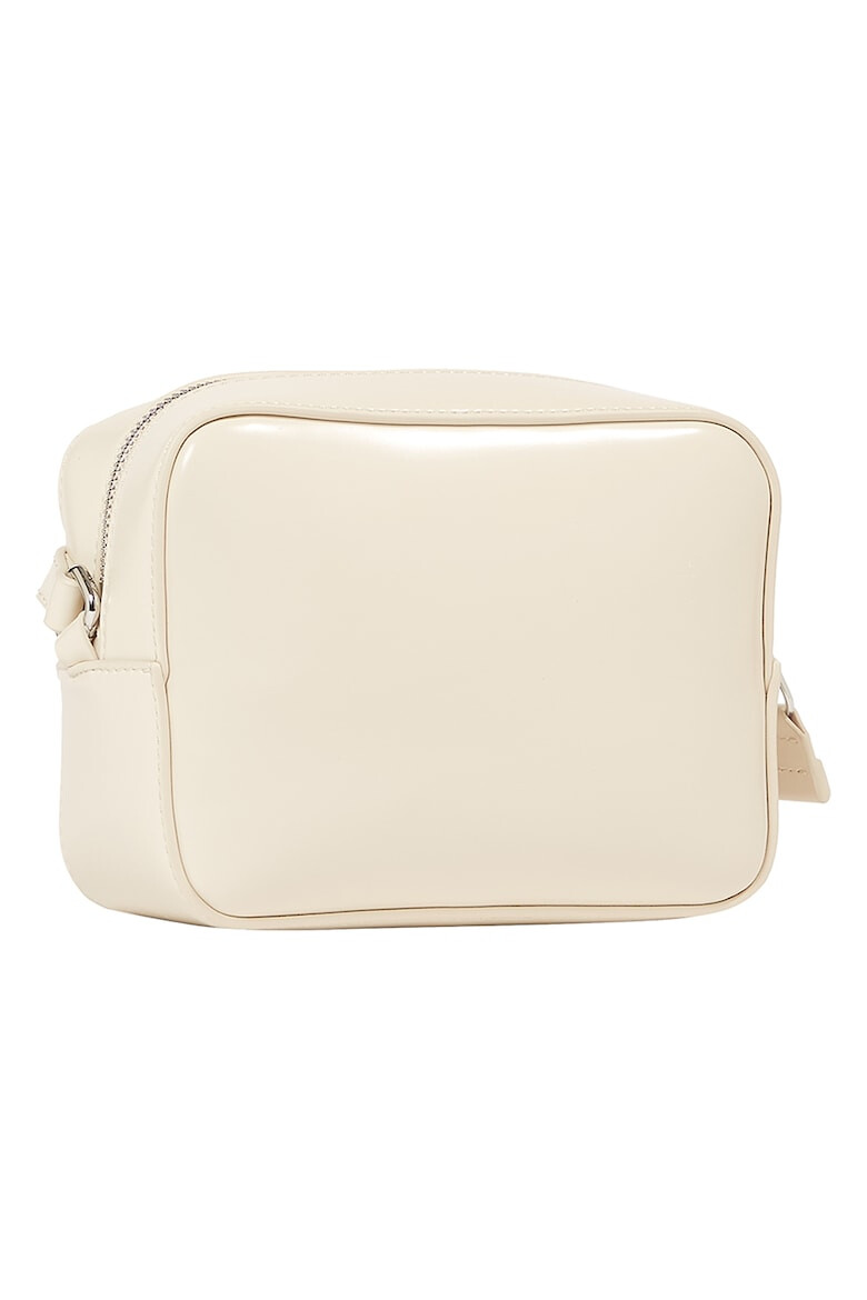 Tommy Jeans Geanta crossbody de piele ecologica - Pled.ro