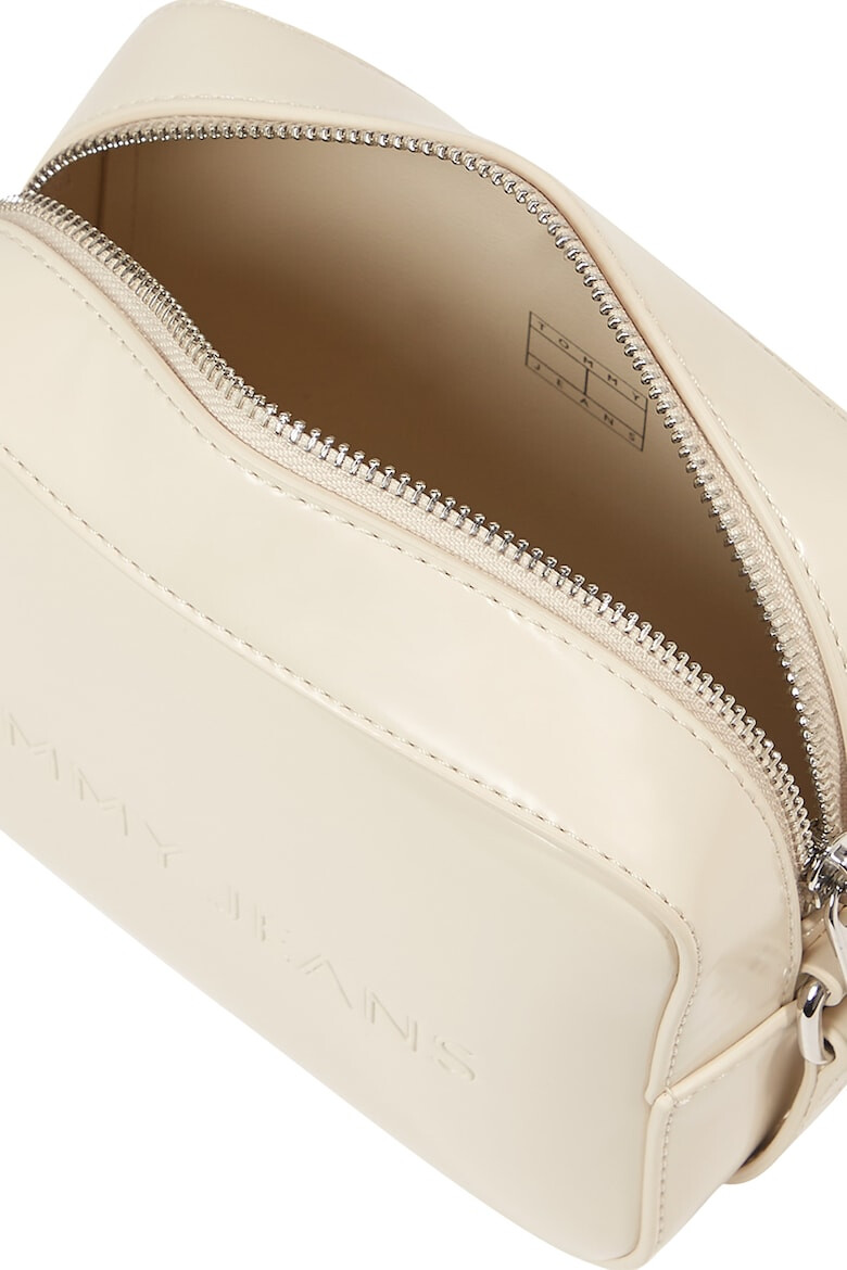 Tommy Jeans Geanta crossbody de piele ecologica - Pled.ro