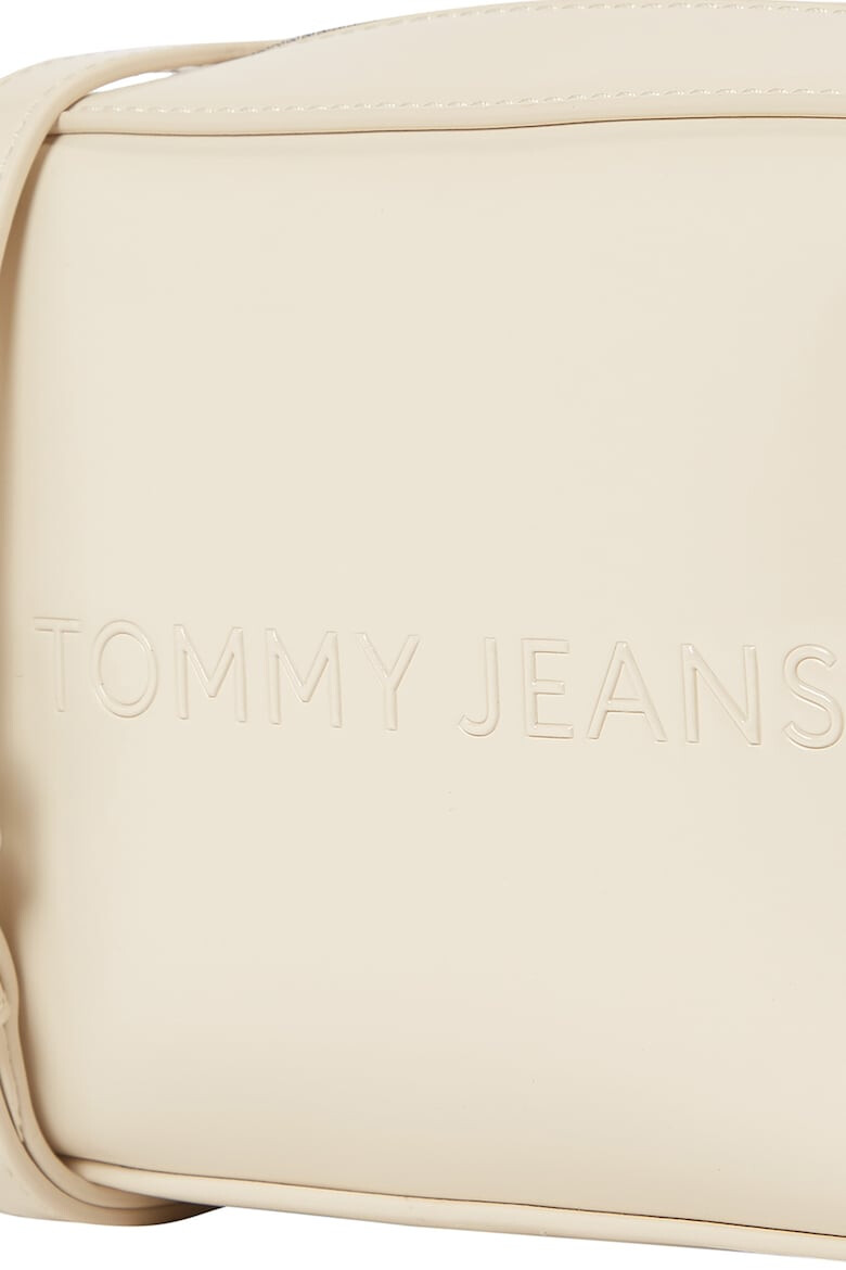 Tommy Jeans Geanta crossbody de piele ecologica - Pled.ro