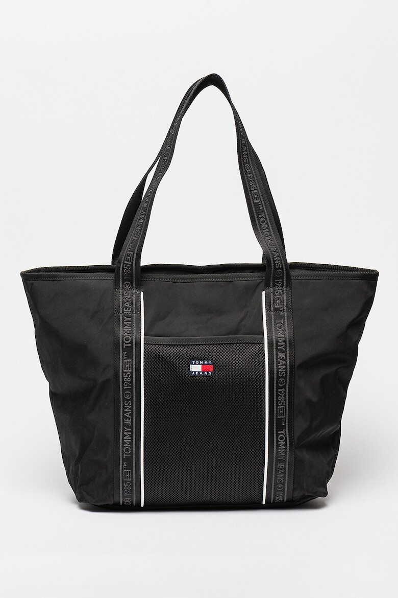 Tommy Jeans Geanta tote Heritage - Pled.ro