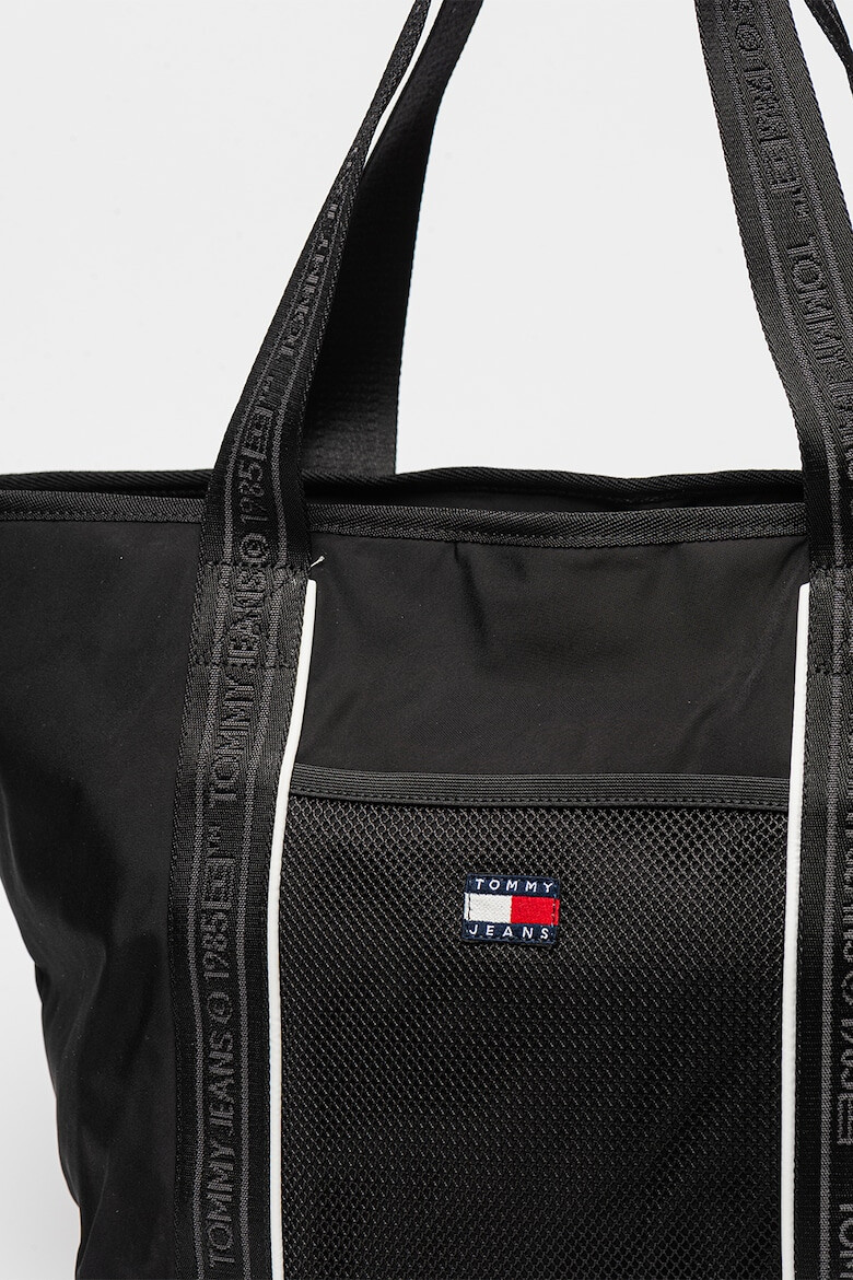 Tommy Jeans Geanta tote Heritage - Pled.ro