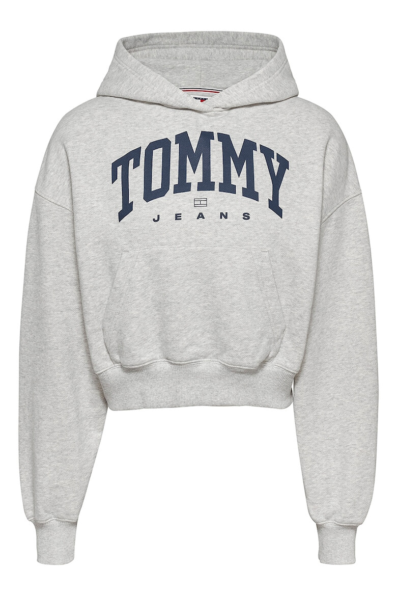 Tommy Jeans Hanorac cu imprimeu logo - Pled.ro