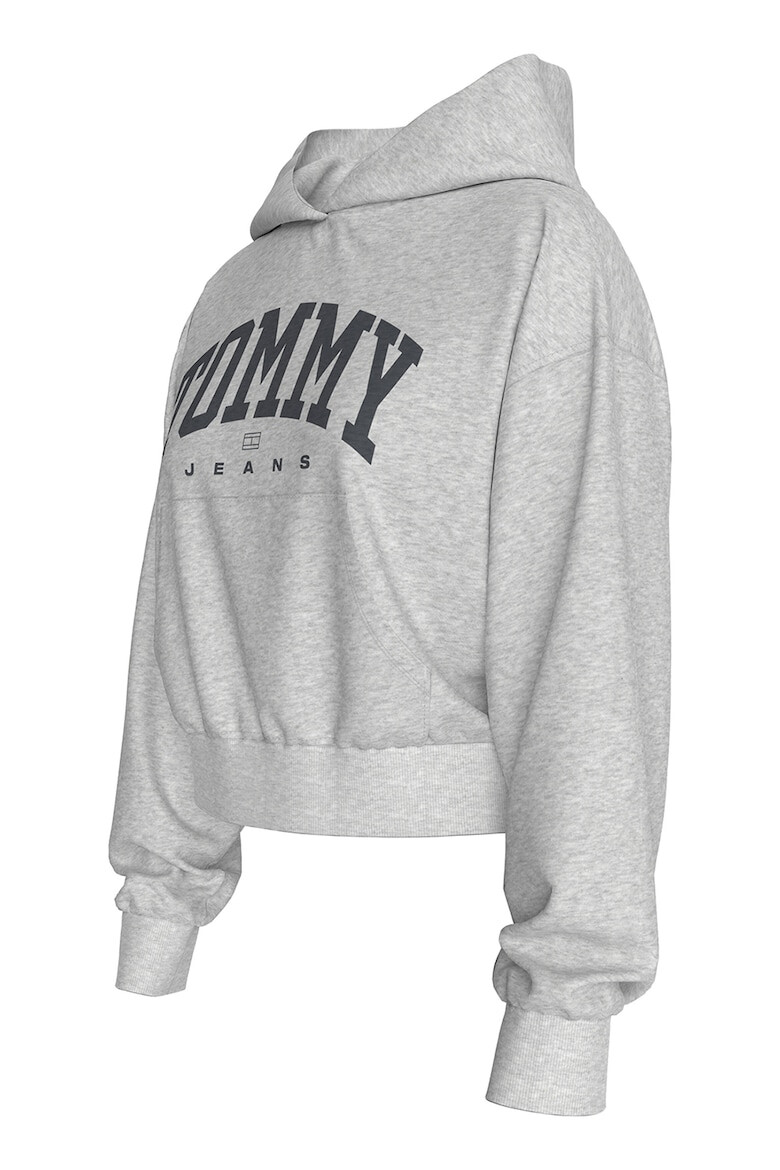 Tommy Jeans Hanorac cu imprimeu logo - Pled.ro