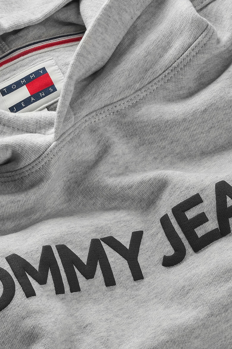 Tommy Jeans Hanorac cu logo frontal - Pled.ro