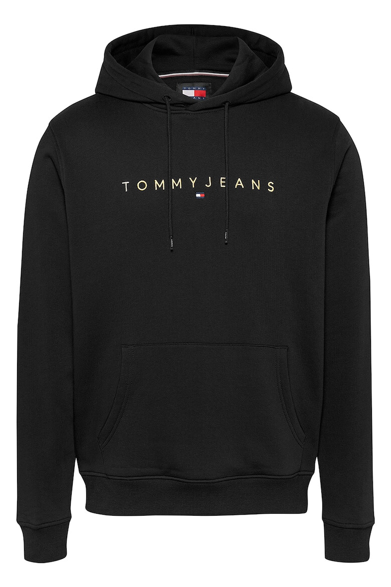 Tommy Jeans Hanorac cu snur si logo - Pled.ro