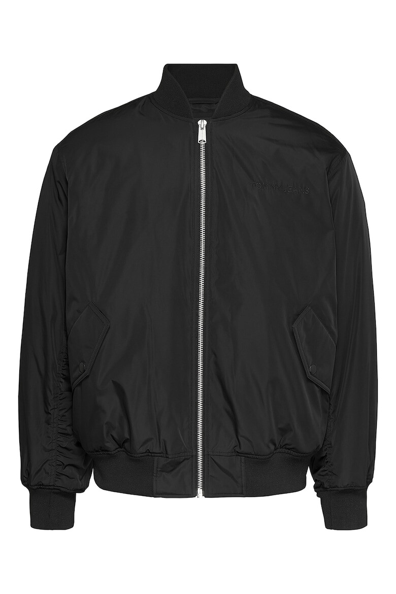 Tommy Jeans Jacheta bomber cu logo - Pled.ro