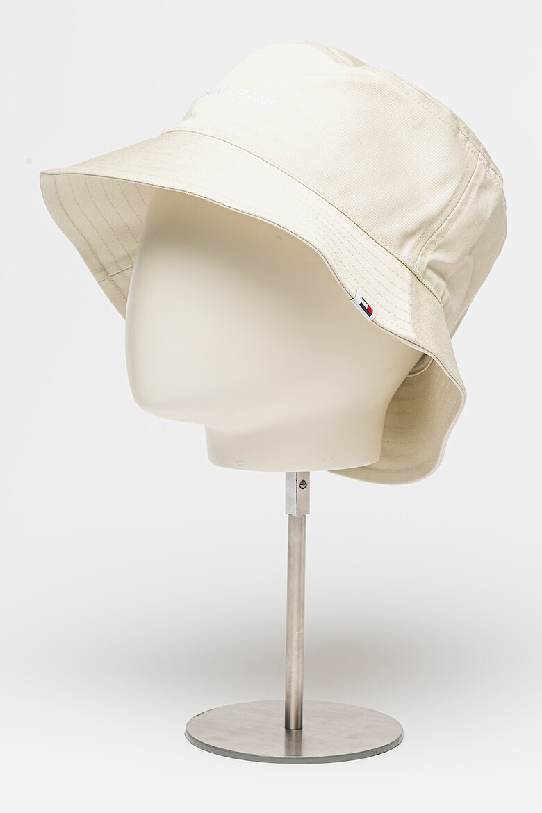 Tommy Jeans Palarie bucket de bumbac organic - Pled.ro