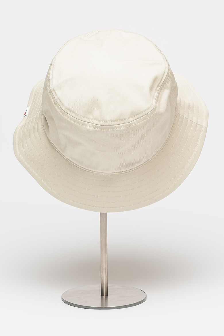 Tommy Jeans Palarie bucket de bumbac organic - Pled.ro