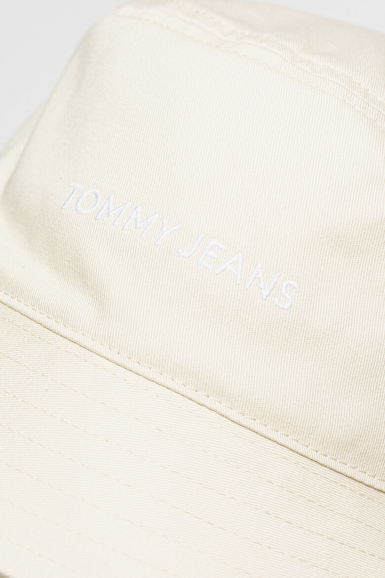 Tommy Jeans Palarie bucket de bumbac organic - Pled.ro