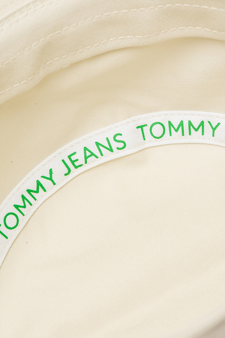 Tommy Jeans Palarie bucket de bumbac organic - Pled.ro