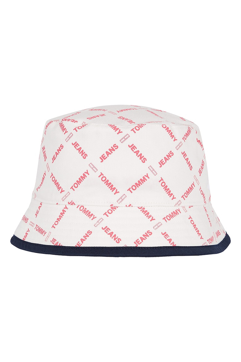 Tommy Jeans Palarie bucket reversibila cu logo - Pled.ro