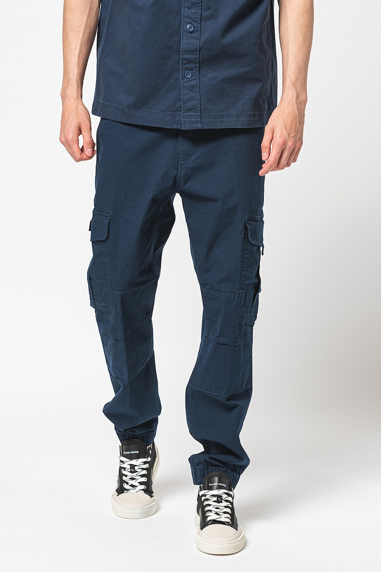 Tommy Jeans Pantaloni cargo Ethan - Pled.ro