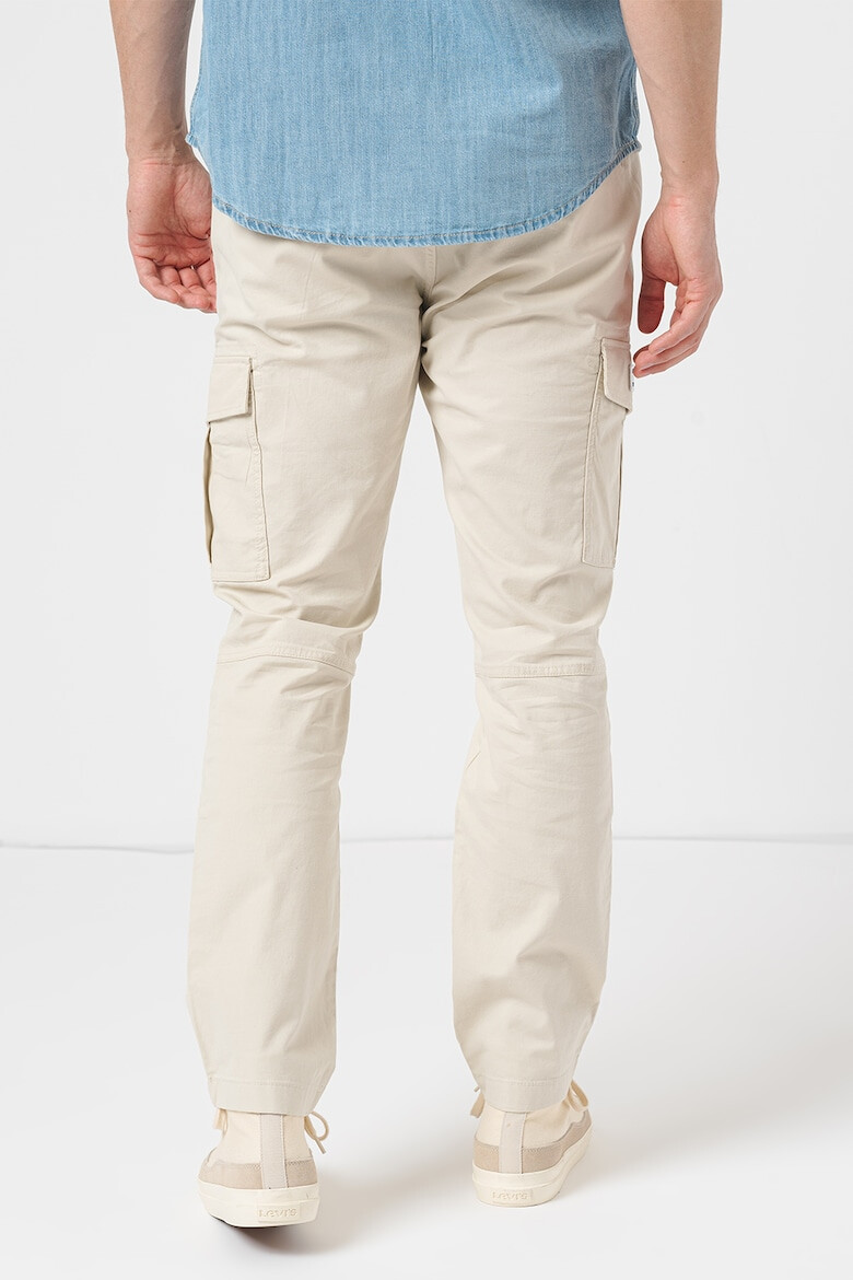 Tommy Jeans Pantaloni cargo slim fit Austin - Pled.ro