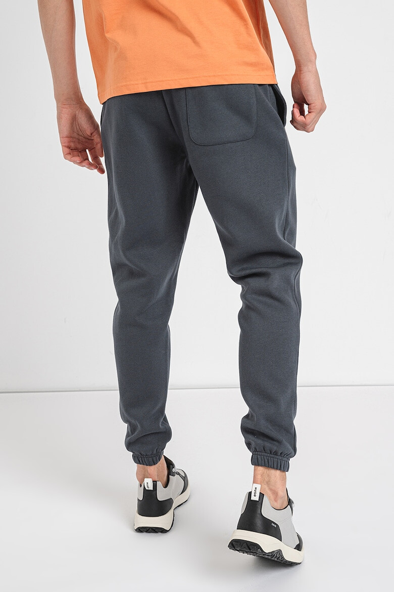 Tommy Jeans Pantaloni de trening cu snur in tale Flag - Pled.ro