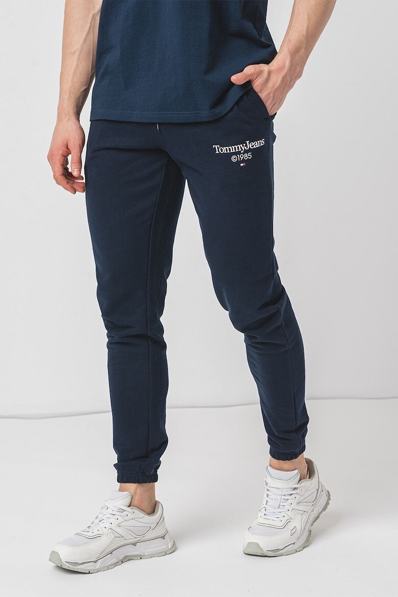 Tommy Jeans Pantaloni slim fit de trening Entry - Pled.ro