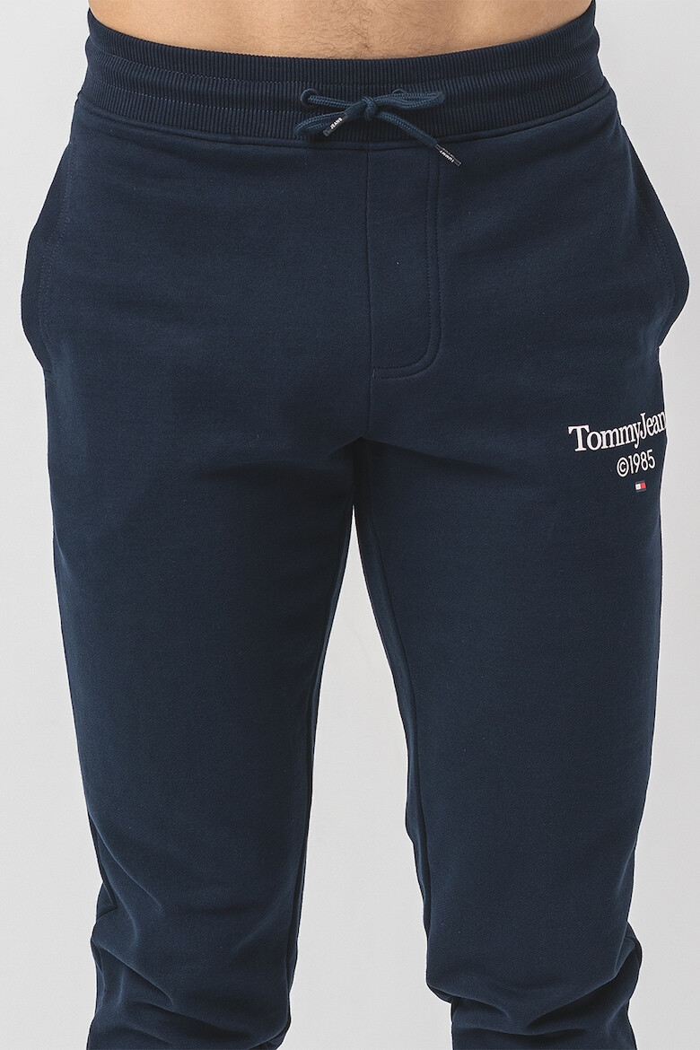 Tommy Jeans Pantaloni slim fit de trening Entry - Pled.ro