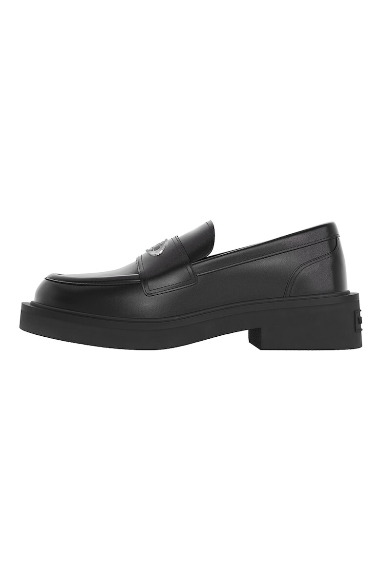 Tommy Jeans Pantofi loafer din piele - Pled.ro