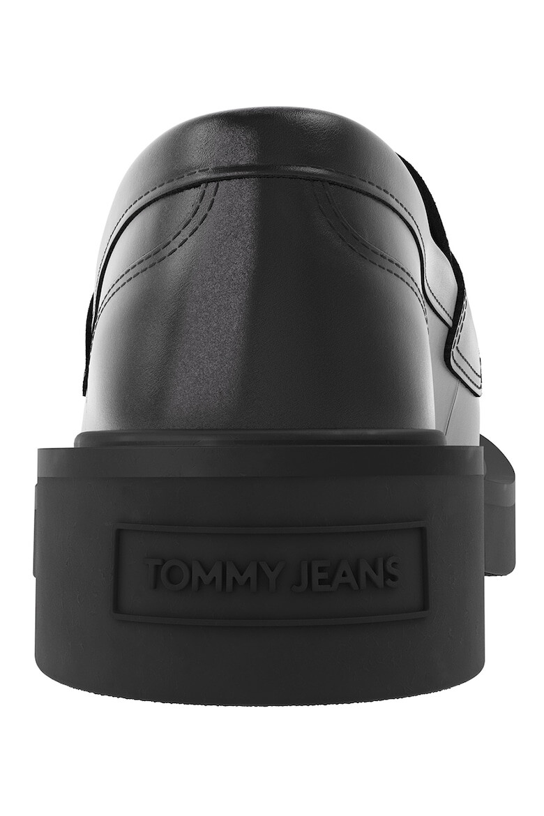 Tommy Jeans Pantofi loafer din piele - Pled.ro