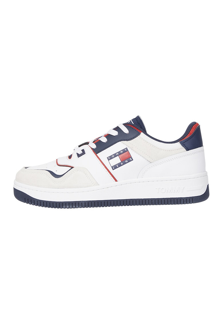 Tommy Jeans Pantofi sport colorblock - Pled.ro