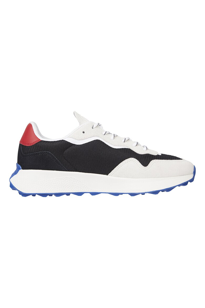 Tommy Jeans Pantofi sport cu detalii de piele intoarsa - Pled.ro