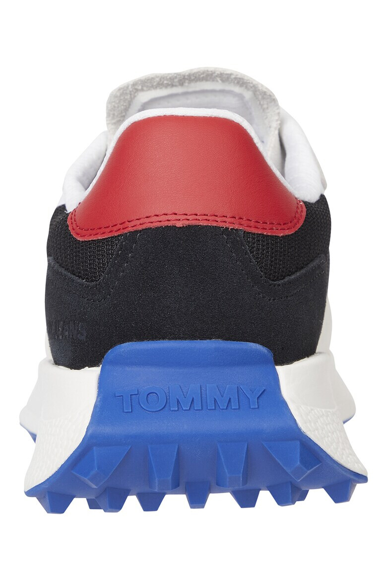 Tommy Jeans Pantofi sport cu detalii de piele intoarsa - Pled.ro