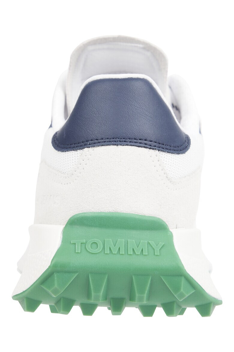 Tommy Jeans Pantofi sport cu detalii de piele intoarsa - Pled.ro