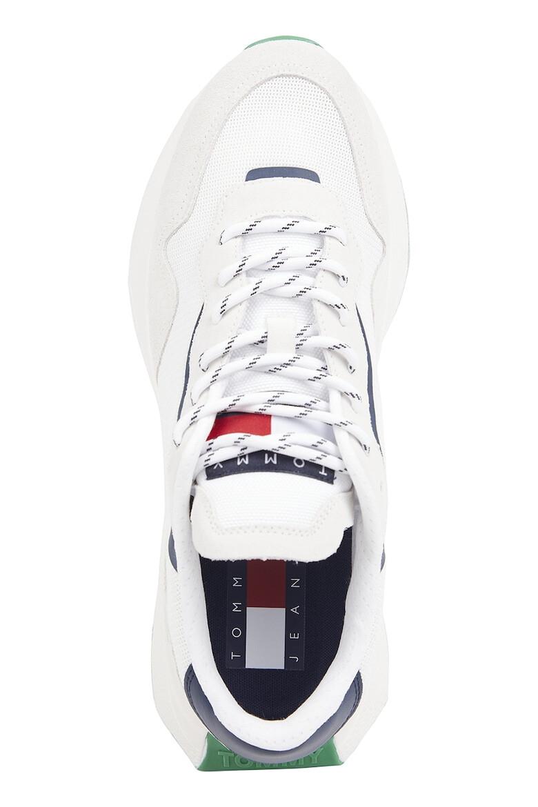 Tommy Jeans Pantofi sport cu detalii de piele intoarsa - Pled.ro