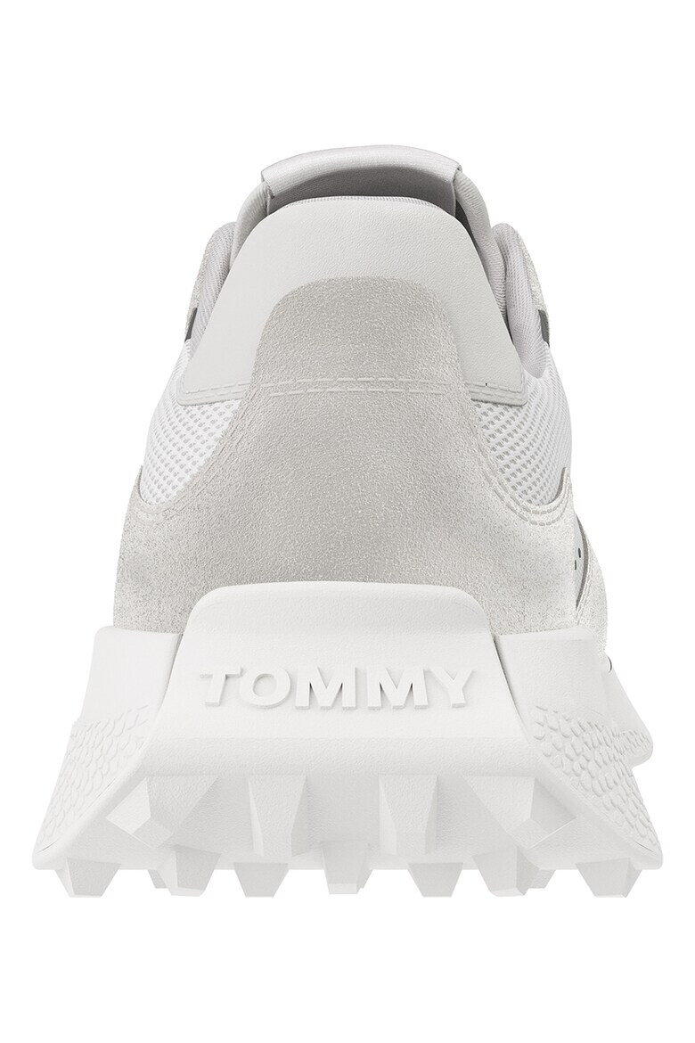 Tommy Jeans Pantofi sport cu garnituri de piele intoarsa - Pled.ro