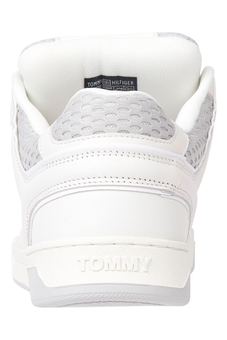 Tommy Jeans Pantofi sport cu insertii din piele - Pled.ro