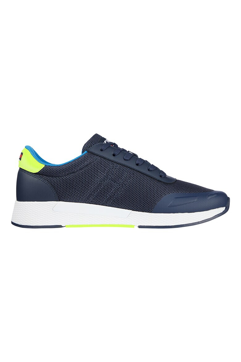 Tommy Jeans Pantofi sport cu insertii din piele ecologica - Pled.ro