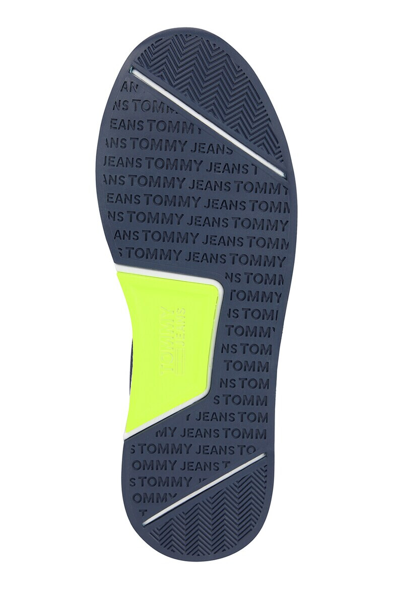 Tommy Jeans Pantofi sport cu insertii din piele ecologica - Pled.ro