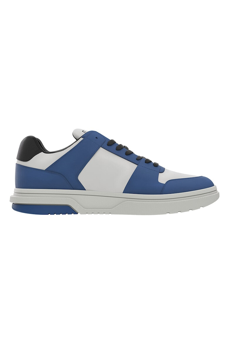 Tommy Jeans Pantofi sport cu segmente de piele - Pled.ro