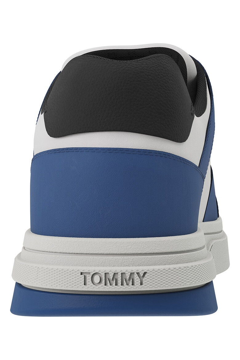 Tommy Jeans Pantofi sport cu segmente de piele - Pled.ro