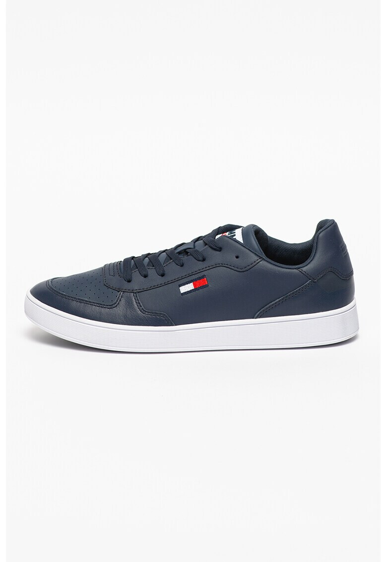 Tommy Jeans Pantofi sport de piele - Pled.ro