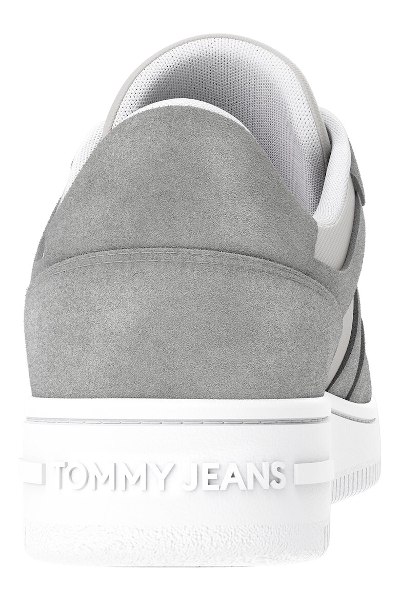 Tommy Jeans Pantofi sport de piele - Pled.ro