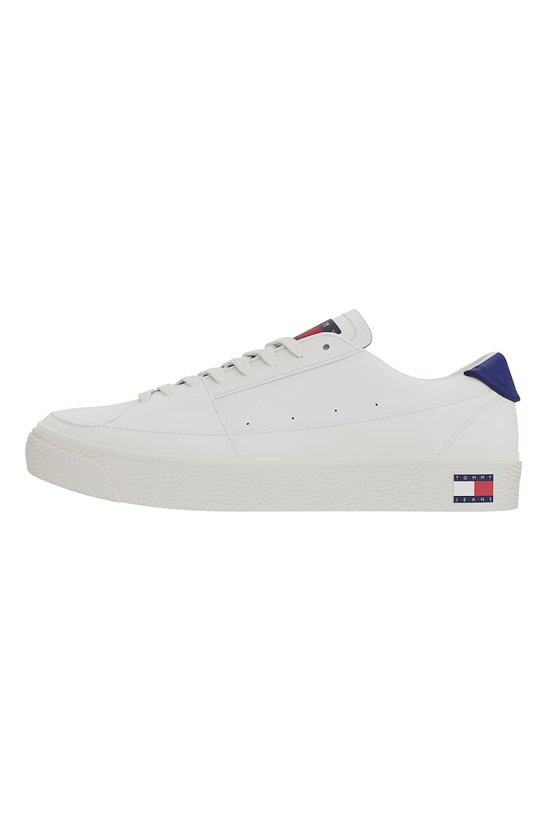 Tommy Jeans Pantofi sport de piele - Pled.ro