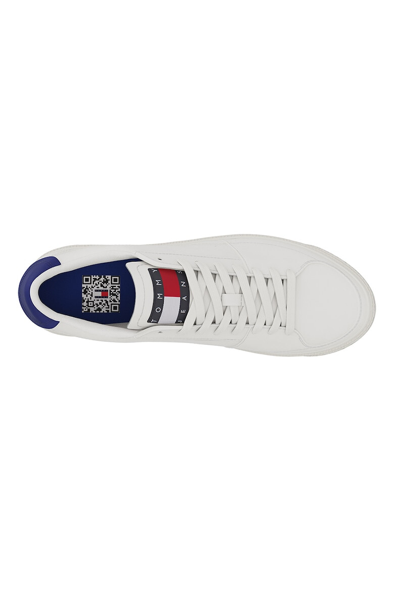 Tommy Jeans Pantofi sport de piele - Pled.ro