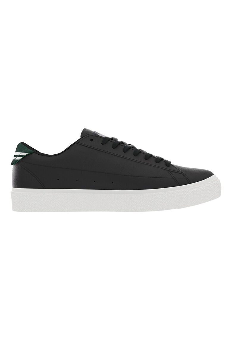 Tommy Jeans Pantofi sport de piele cu garnituri de piele ecologica - Pled.ro