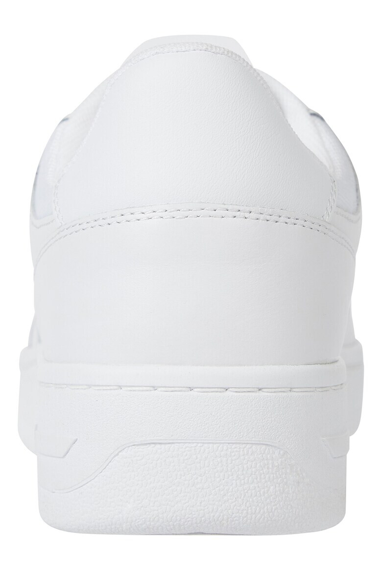 Tommy Jeans Pantofi sport de piele cu insertii textile si de piele ecologica - Pled.ro