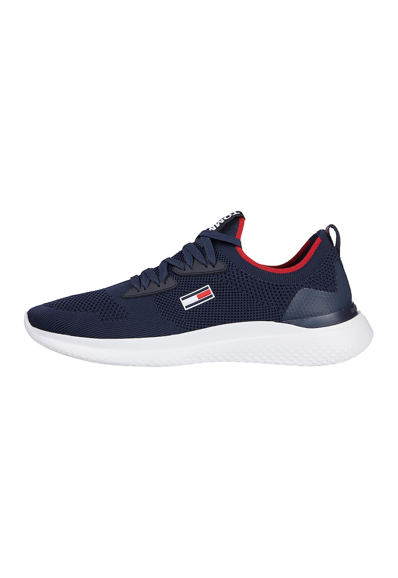 Tommy Jeans Pantofi sport din plasa cu aplicatie logo - Pled.ro