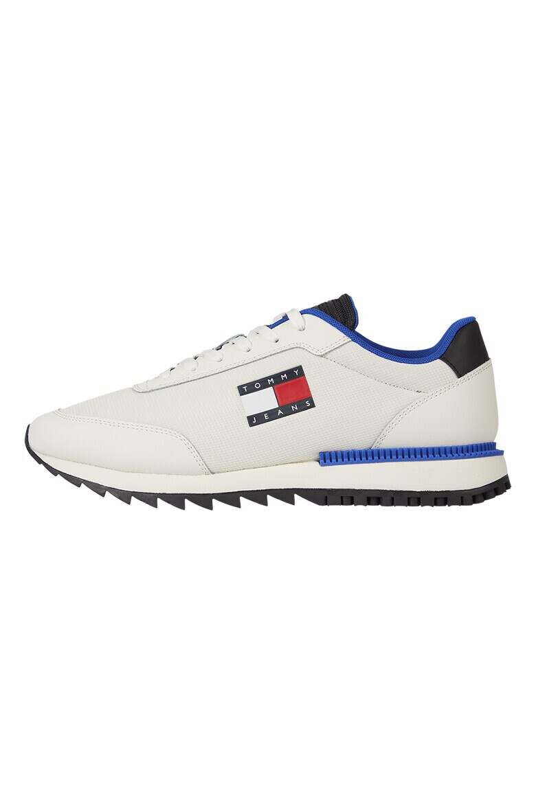 Tommy Jeans Pantofi sport low cut cu detaliu logo - Pled.ro