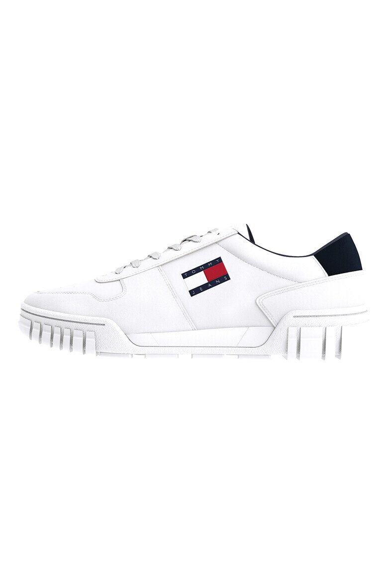 Tommy Jeans Pantofi sport low-cut cu sireturi - Pled.ro