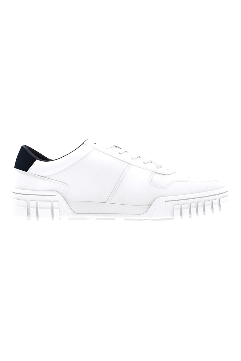 Tommy Jeans Pantofi sport low-cut cu sireturi - Pled.ro