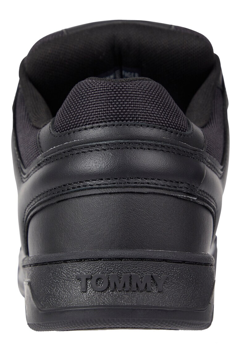 Tommy Jeans Pantofi sport low-cut de piele - Pled.ro